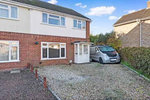 3 bedroom semi-detached house for sale, Fielden Close, Evesham WR11