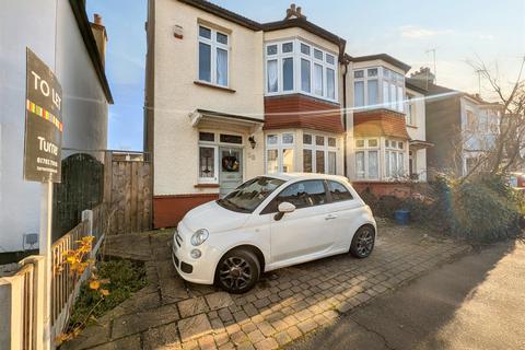 3 bedroom semi-detached house to rent, Marguerite Drive, Leigh On Sea, Essex