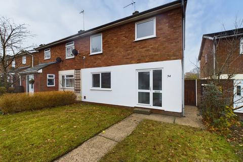 3 bedroom semi-detached house to rent, Mayfield Road, Bury St Edmunds, IP33