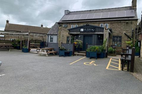 Retail property (high street) for sale, The Kelstedge Inn - Matlock Road, Kelstedge, Chesterfield S45 0DX