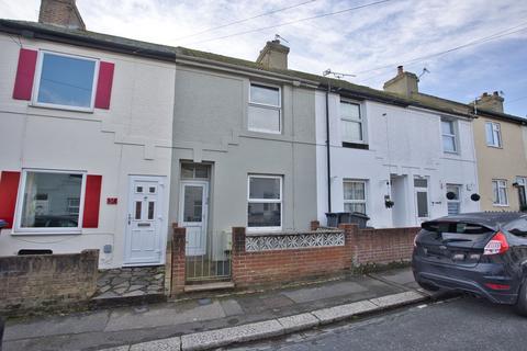 3 bedroom terraced house for sale, Wyndham Road, Dover, CT17