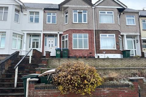 3 bedroom terraced house to rent, Prince Of Wales Road, Chapelfields, Coventry, CV5