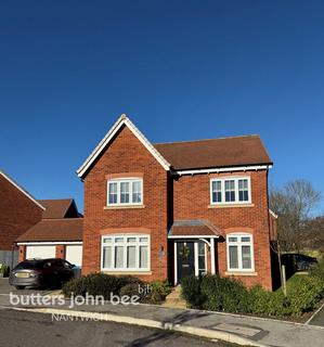 4 bedroom detached house for sale, Lynchet Road, MALPAS