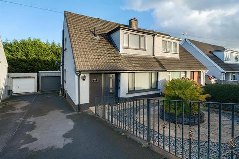 3 bedroom semi-detached bungalow for sale, Cleviston Park, Llangennech, Llanelli