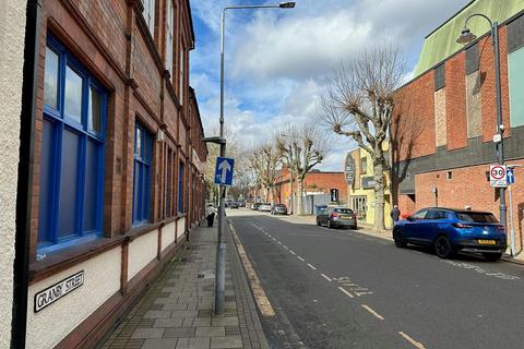 Land for sale, Development Site - 5 Granby Street, Loughborough LE11 3DU