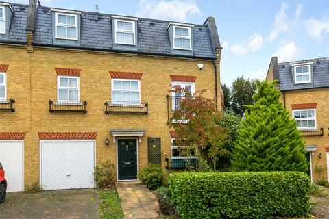 3 bedroom house for sale, Layton Place, Kew, Surrey, TW9