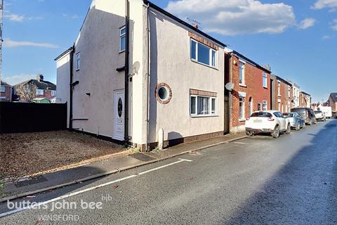 3 bedroom detached house for sale, Ledward Street, Winsford