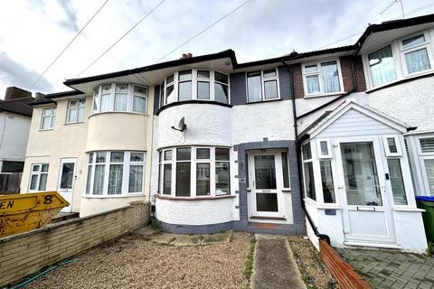 3 bedroom terraced house to rent, Glengall Road, Bexleyheath DA7