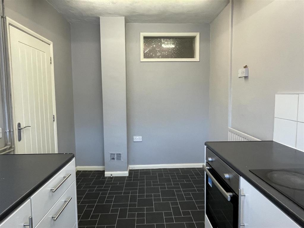 Dining kitchen