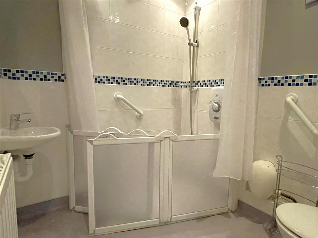 Wet room