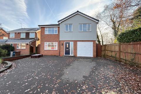 5 bedroom detached house to rent, Longleat Drive, Cheswick Green, Solihull