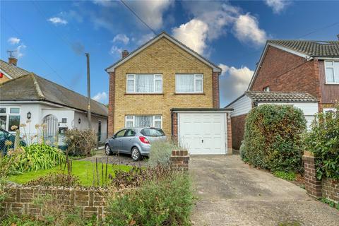 3 bedroom detached house for sale, Little Wakering Road, Great Wakering, Southend-on-Sea, Essex, SS3