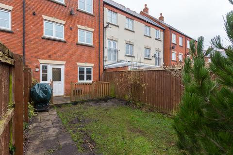 3 bedroom townhouse for sale, Danvers Way, Fulwood, Preston