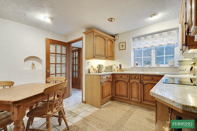 Kitchen Breakfast Room