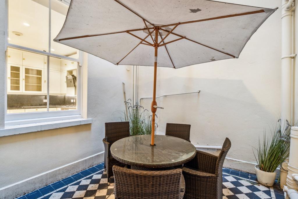Patio