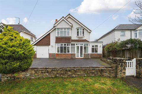 4 bedroom detached house for sale, Limmer Lane, Felpham