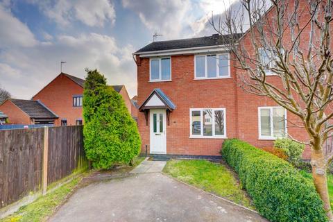 3 bedroom house to rent, Chestnut Close, Lower Moor, Pershore