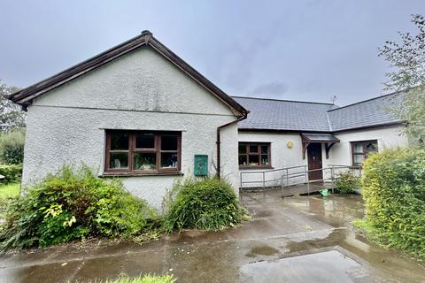 3 bedroom detached bungalow for sale, Devils Bridge, Aberystwyth SY23