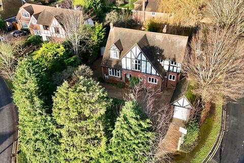 4 bedroom detached house for sale, West Farm Avenue, Ashtead KT21