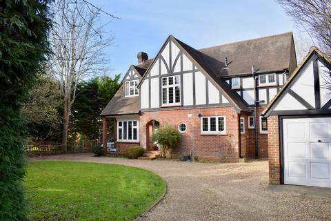 4 bedroom detached house for sale, West Farm Avenue, Ashtead KT21