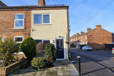 2 bedroom end of terrace house for sale, Strawberry Road, Retford DN22