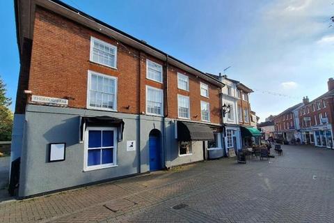 Mixed use for sale, 1 Thoroughfare, Halesworth, Suffolk, IP19 8AH