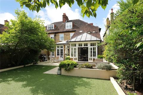 5 bedroom semi-detached house for sale, Murray Road, Wimbledon Village, SW19