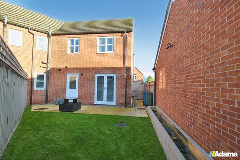 3 bedroom semi-detached house for sale, Tannery Croft, Preston Brook, Runcorn