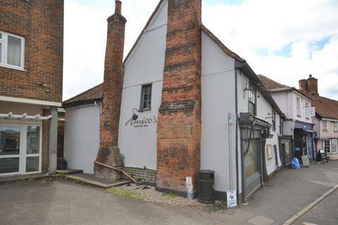 Shop for sale, High Street, Ingatestone