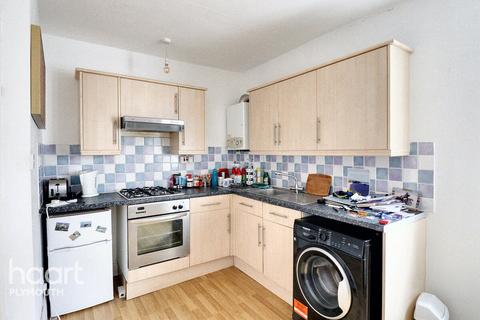 1 bedroom flat for sale, Molesworth Road, Plymouth