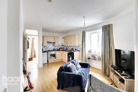 1 bedroom flat for sale, Molesworth Road, Plymouth