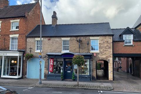 Retail property (high street) to rent, High Street, Eccleshall, ST21