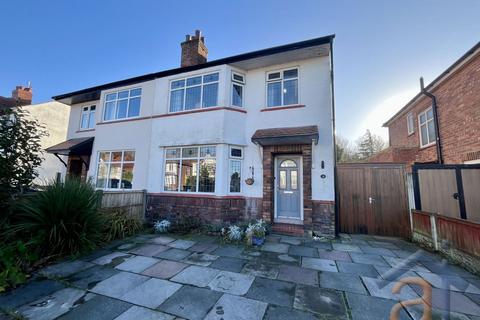 4 bedroom semi-detached house for sale, Balmoral Drive, Southport, PR9 8QF