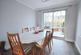 Dining Room to Conservatory