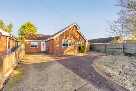 3 bedroom detached bungalow for sale, Saundergate Park, Wyberton, Boston, Lincolnshire, PE21