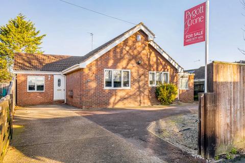 3 bedroom detached bungalow for sale, Saundergate Park, Wyberton, Boston, Lincolnshire, PE21