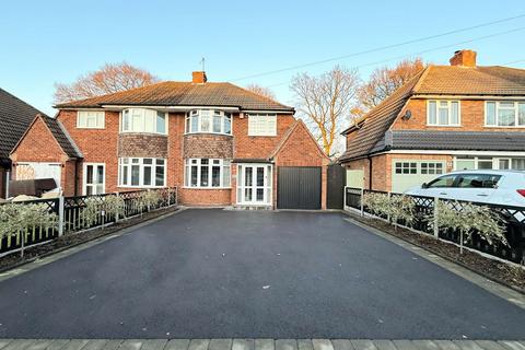 3 bedroom semi-detached house for sale, St. Gerards Road, Solihull