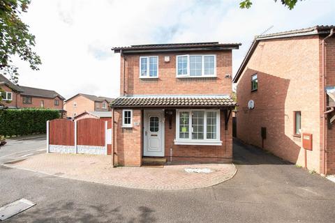 3 bedroom detached house for sale, Windermere Drive, Wellingborough