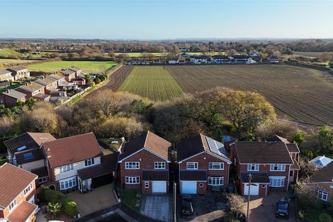 4 bedroom detached house for sale, Dale View Close, Barnston, Wirral