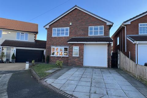 24 Dale View Close, Heswall, Wirral, CH61 1DU