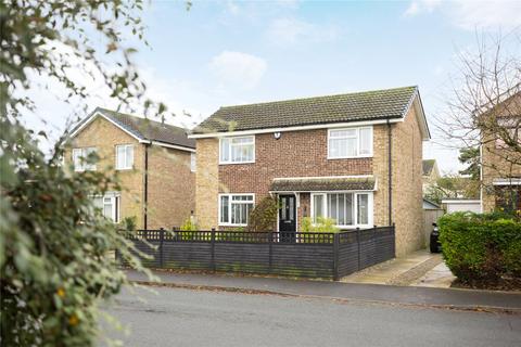 3 bedroom detached house for sale, Keble Park North, York YO23