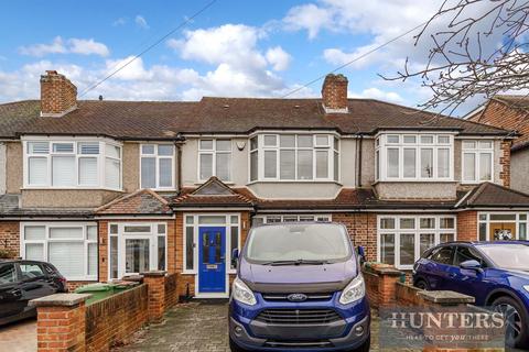 3 bedroom terraced house for sale, St. Margarets Avenue, Cheam