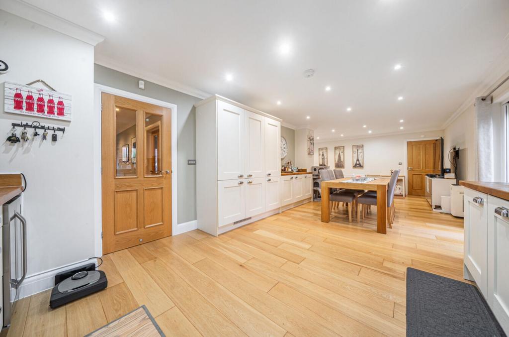 Kitchen Dining Room