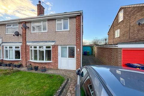 3 bedroom semi-detached house for sale, Ninelands, Houghton le Spring DH4