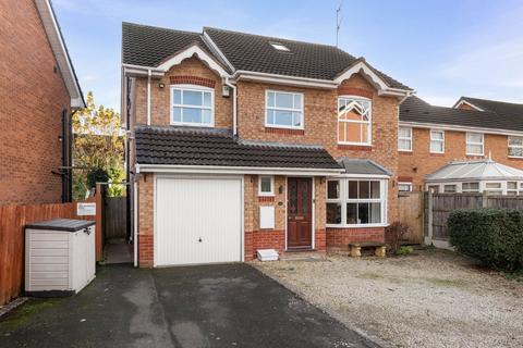 5 bedroom detached house for sale, 4 Walmer Crescent, Worcester.  WR4 0ES