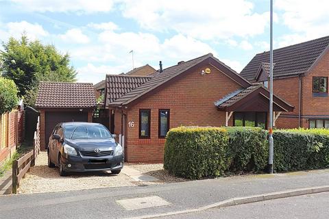 2 bedroom detached bungalow for sale, Claregate, East Hunsbury