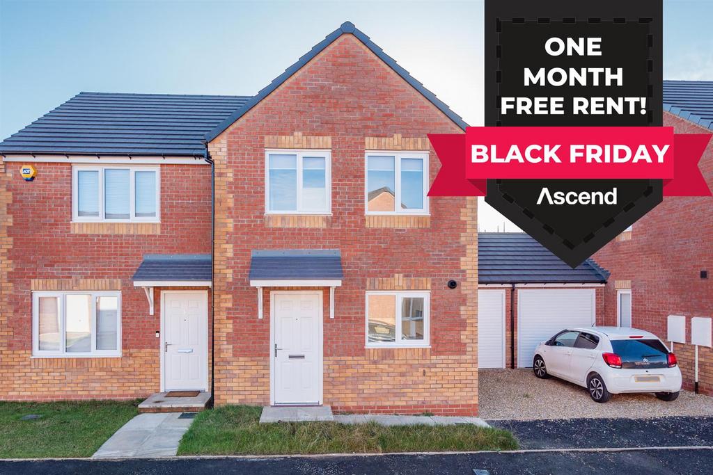 Black Friday 2024 Offer   One Month Free Rent    T