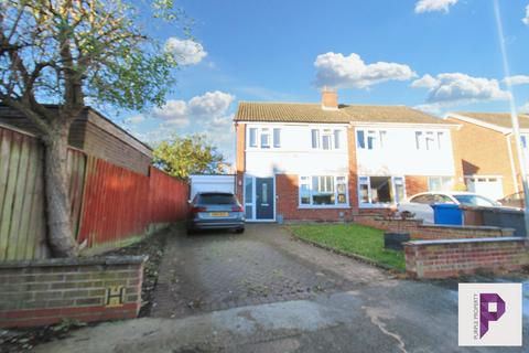 3 bedroom terraced house for sale, Chartwell Close, Ipswich, Suffolk, IP4