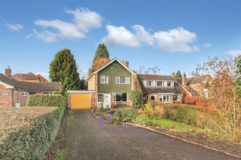 3 bedroom detached house for sale, Peckleton Lane, Desford LE9