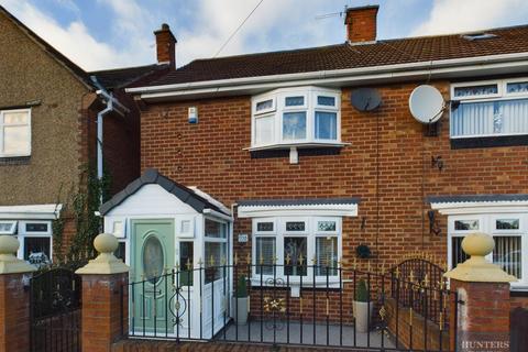 2 bedroom semi-detached house for sale, Cowdray Road, Hylton Castle, Sunderland